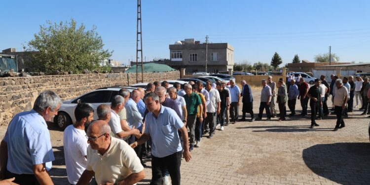 QSD’li Dib’in taziyesine ziyaret