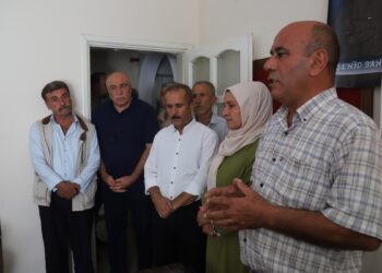Mêrdîn’de Arslan, Sofî ve Babur anıldı