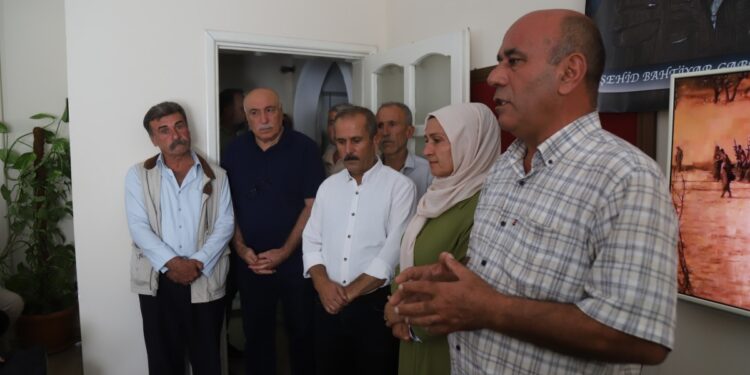 Mêrdîn’de Arslan, Sofî ve Babur anıldı