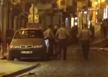 Bekçilerin darp ettiği genç ‘mukavemetten’ tutuklandı