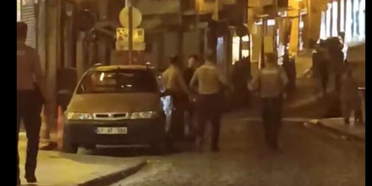 Bekçilerin darp ettiği genç ‘mukavemetten’ tutuklandı