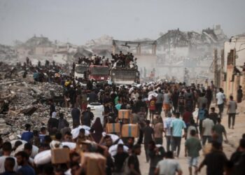 Gazze’de son 2 günde gıdaya ulaşmaya çalışırken 100’den fazla kişi öldürüldü