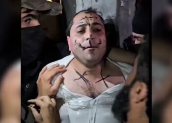 Suriye Geçiş Hükümeti Güçleri sanatçılara saldırdı