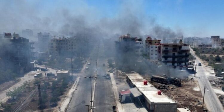 Siweyda’da 560 kişi kayıp