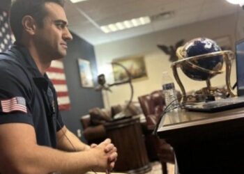 ABD Kongre üyesi Hemade: QSD, örnek bir yönetim inşa etti