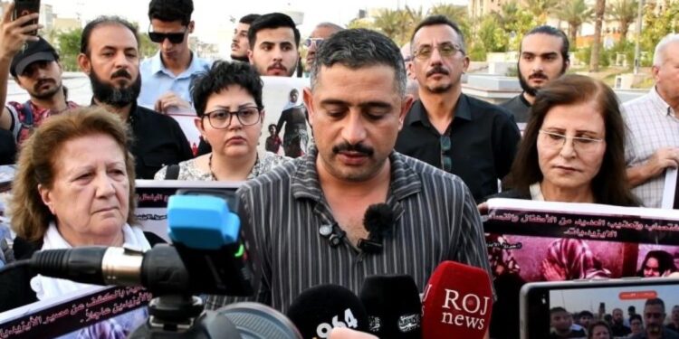 Bağdat’ta Şengal anmasına engel