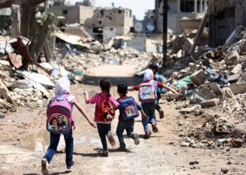 UNICEF: Gazze’de günde 28 çocuk yaşamını yitiriyor