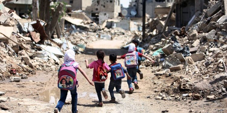 UNICEF: Gazze’de günde 28 çocuk yaşamını yitiriyor