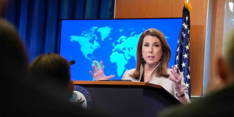 ABD Dışişleri Sözcüsü: Suriye’de sorunların diyalogla çözülmesini destekliyoruz