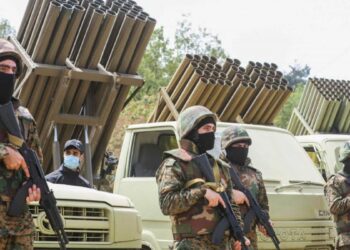 Lübnan’dan ‘silahlı güçleri tasfiye’ kararı