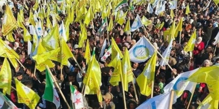 Kuzey ve Doğu Suriye’de ‘Ortak Tutum Konferansı’ düzenlenecek