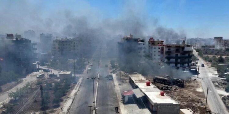 Siweyda’da infaz edilen sivillerin sayısı 349’a yükseldi