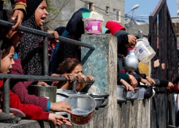 WHO: Gazze’de 99 kişi yetersiz beslenmeden hayatını kaybetti