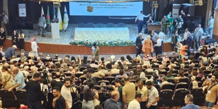 Kuzey ve Doğu Suriye’de ‘Ortak Tutum Konferansı’: Çoğulculuk tehdit değil güçtür