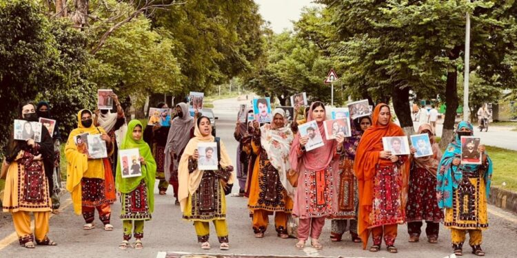 Beluc kadınlar: Adalet yerini bulana kadar durmayacağız