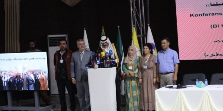 Ortak Tutum Konferansı’nın sonuç bildirisi: Özgür, demokratik Suriye