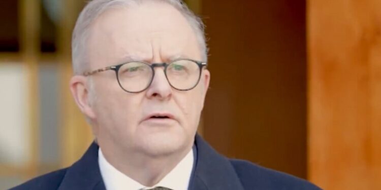 Avustralya Filistin’i resmen tanıyacağını açıkladı