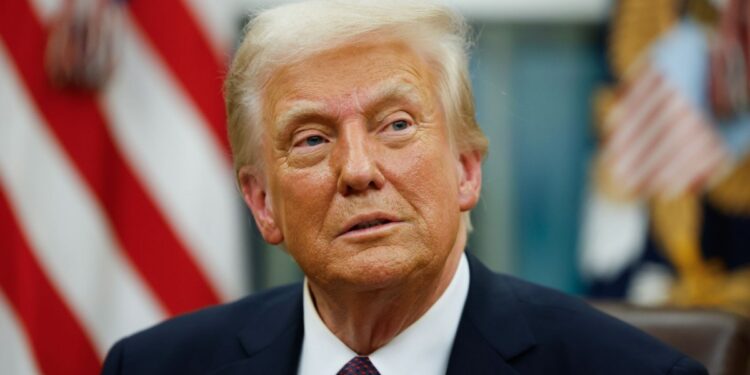 Trump, Washington’da ‘kamu güvenliği acil durumu’ ilan etti