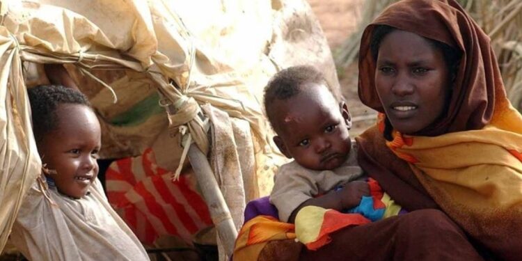 Sudan’da mülteci kampına saldırı: 40 ölü 19 yaralı