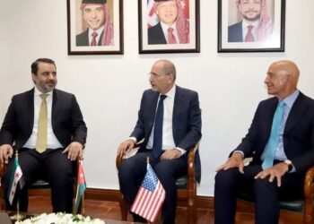 Suriye-Ürdün-ABD üçlü çalışma grubu kuruldu