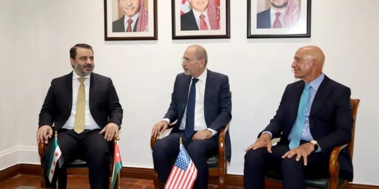 Suriye-Ürdün-ABD üçlü çalışma grubu kuruldu