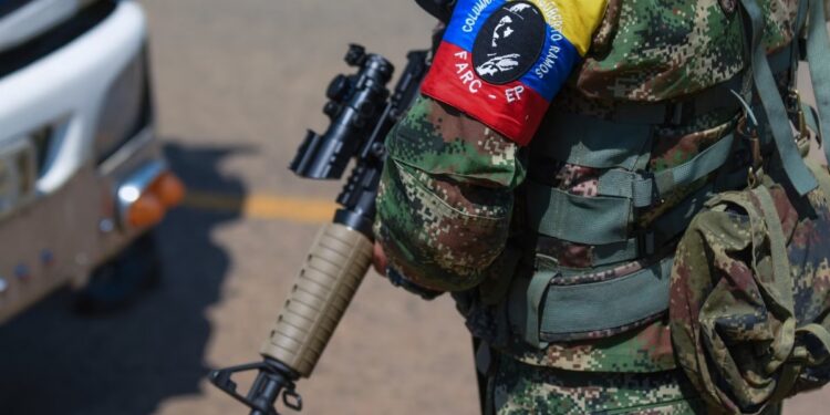 Kolombiya’da saldırı: 3 asker öldü, 4’ü yaralandı