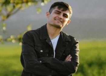 İran rejimi, Kürt sanatçı Emin Kerimi’yi tutukladı