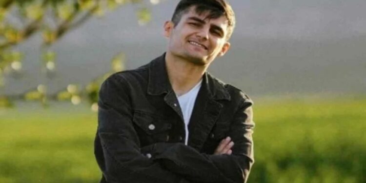 İran rejimi, Kürt sanatçı Emin Kerimi’yi tutukladı