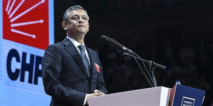 CHP Genel Başkanı Özgür Özel’e ‘Erdoğan’ soruşturması