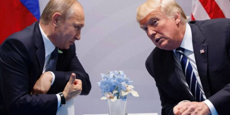 Trump’tan Putin’e: Mutabık olmazsak ağır sonuçları olur