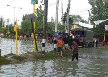 Pakistan ve Hindistan’da sel: 109 ölü