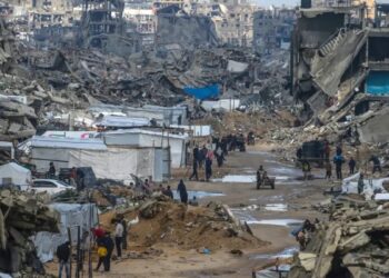 BM: Mayıs’tan bu yana en az bin 760 Filistinli öldürüldü