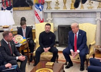 Zelenski Trump’la görüşmek için Washington’a gidiyor