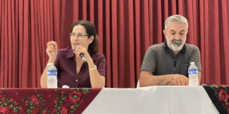 Îlham Ahmed: Entegrasyon ile tüm halkların birlikte yaşaması mümkün