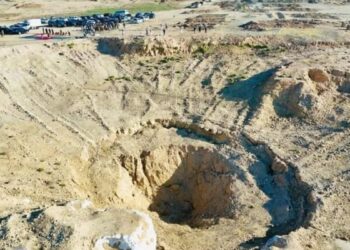 Musul’da toplu mezar