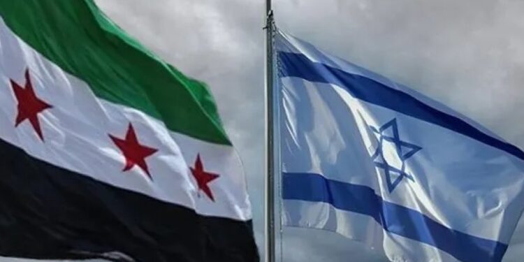 İsrail ve Suriye yetkilileri Paris’te görüştü