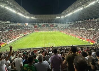 PFDK’den Amedspor’a 2 maç seyircisiz oynama cezası