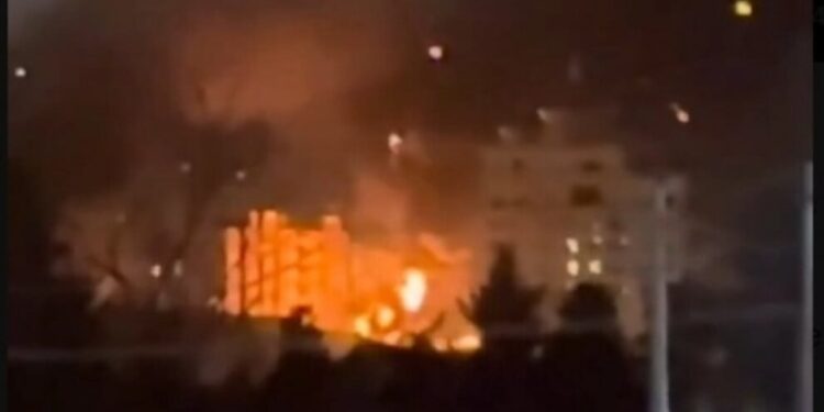 Silêmanî’deki çatışmaların ardından 200’ü aşkın gözaltı