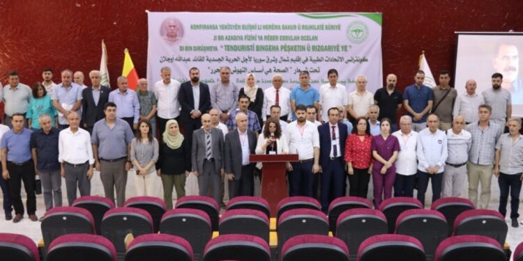 Doktorlar Birliği: Uluslararası bir heyet İmralı’ya gitmeli