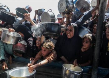 Gazze’de kıtlık ilan edildi