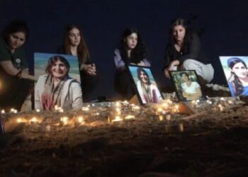Gulistan Tara ve Hêro Behadîn katledildikleri yerde anıldı