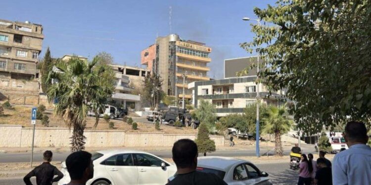 Silêmaniyê’deki çatışmalarda 3 kişi yaşamını yitirdi