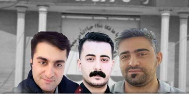 İran’da idam cezası verilen üç tutsaktan haber alınamıyor
