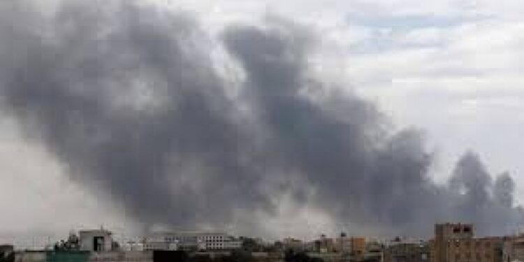 İsrail’den Yemen’e hava saldırısı: 2 ölü, 5 yaralı