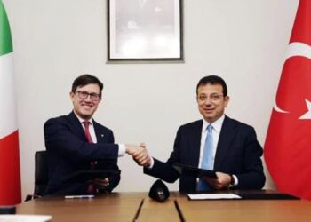 Avrupa’daki belediye başkanları İmamoğlu için İstanbul’a gelecek