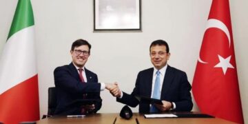 Avrupa’daki belediye başkanları İmamoğlu için İstanbul’a gelecek