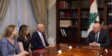 ABD: Hizbullahın ‘silahsızlandırma’ kararı uygulanmalı