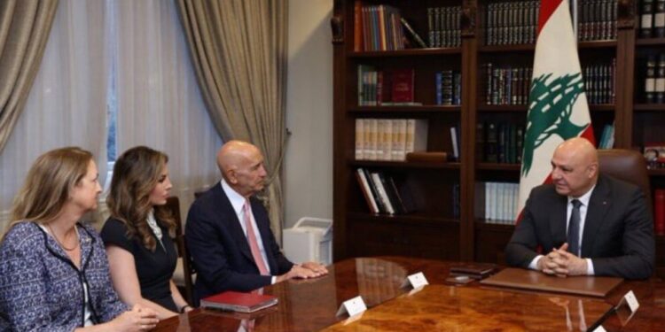 ABD: Hizbullahın ‘silahsızlandırma’ kararı uygulanmalı