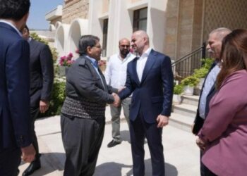 Talabani: Yeni Suriye’de Kürtlerin hakları garanti altına alınmalıdır