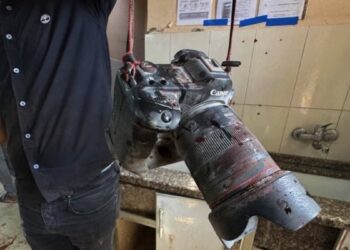 Gazetecilik meslek örgütlerinden İsrail’e tepki: Gazetecilere yönelik saldırılar savaş suçudur